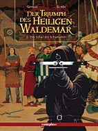 Triumph des heiligen Waldemar 02: Der Schal des Schamanen