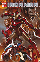 Iron Man Sonderband 09: Stark Resilient 3