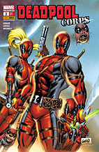 Deadpool Sonderband 03: Deadpool Corps 2