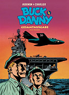 Buck Danny Gesamtausgabe 04: 1953 - 1955
