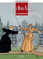 Der Rote Falke 09: Die schwarze Witwe