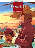 Der Rote Falke 10: Auf ein Glas, Kamerad
