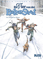 Die Vier von der Baker Street 03: Die Nachtigall von Stepney 