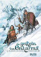 Die Geisseln von Enharma 01: Die Herkunft der Tapferen