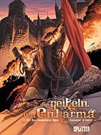 Die Geisseln von Enharma 02: Das verrueckte Volk