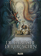 Die Dynastie der Drachen 01: Der Zorn des Ying Long