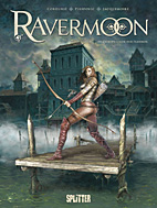 Ravermoon 01: Das Versprechen der Flammen