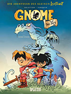 Gnome von Troy 01: Derbe Spaesse