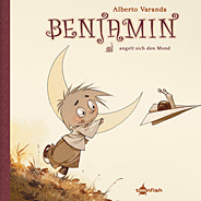 Benjamin 01: Benjamin angelt sich den Mond