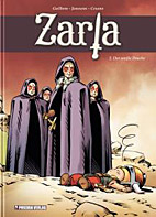 Zarla 02: Der weisse Drache **Sonderausgabe**