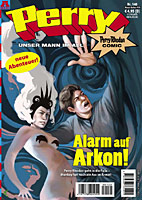 Perry unser Mann im All  140: Alarm auf Arkon