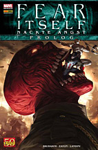 Fear Itself - Nackte Angst: Prolog