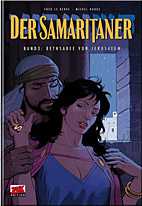 Der Samaritaner 03: Bethsabee von Jerusalem