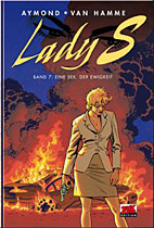 Lady S 07: Eine Sekunde Ewigkeit
