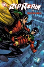 Red Robin 04: Die Abschussliste