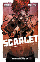Scarlet 01: Kinder der Revolution