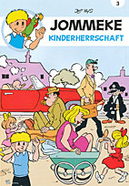 Jommeke 03: Kinderherrschaft