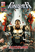 Punisher Sonderband 06: Blutsverwandt (von 6)