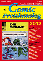 Allgemeiner Comic Preiskatalog 04 (2012) HC