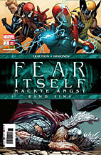 Fear Itself - Nackte Angst 01 (von 7)