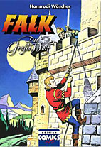 Falk - Der grosse Wolf (s/w)