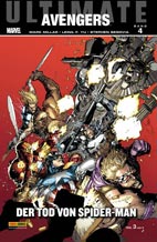 Ultimate Avengers 04: Der Tod von Spider-Man