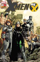 X-Men Sonderband: Age of X 01 (von 2)