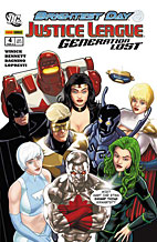Justice League: Generation Lost 04 (von 4)