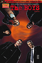 The Boys 09: Vergangenheitsbewaeltigung