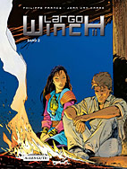 Largo Winch Sammelband 02 (enthaelt Band 5 - 8)