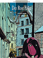 Der Rote Falke 01: Die rote Maske