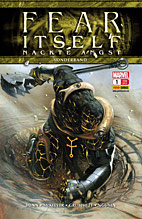 Fear Itself Sonderband 01: Jugend in Aufruhr 1