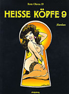 Rote Ohren 19: Heisse Koepfe 09