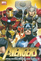 Avengers Paperback 01: Kampf und die Zukunft