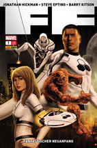 FF 01: Future Foundation (Fantastic Four)