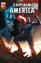 Captain America Sonderband 09: Gulag