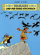 Yakari 14: Yakari und der Rabe Krickrack
