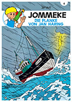 Jommeke 04: Die Planke von Jan Haring