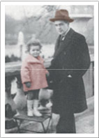 Postkarte Begegnung / Werbemittel (10 Stueck)