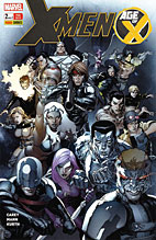 X-Men Sonderband: Age of X 02 (von 2)