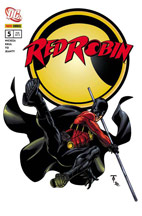 Red Robin 05: Randale im Unternet