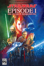 Star Wars Masters 01: Episode 1 - Die dunkle Bedrohung