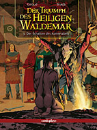 Triumph des heiligen Waldemar 03: Der Schatten des Konnetabels