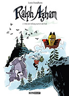 Ralph Azham 02: Und am Anfang wartet der Tod
