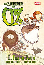 Der Zauberer von Oz - Hardcover 