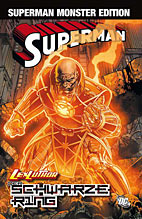 Superman Monster Edition 06: Der schwarze Ring
