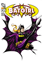 Batgirl 04: Lektionen des Schrecken