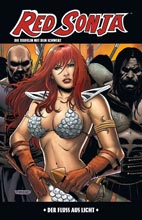 Red Sonja 09: Der Fluss aus Licht