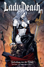 Lady Death 01: Vertreibung aus der Hoelle