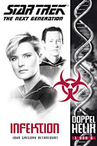 Star Trek Next Generation - Doppelhelix 01: Infektion